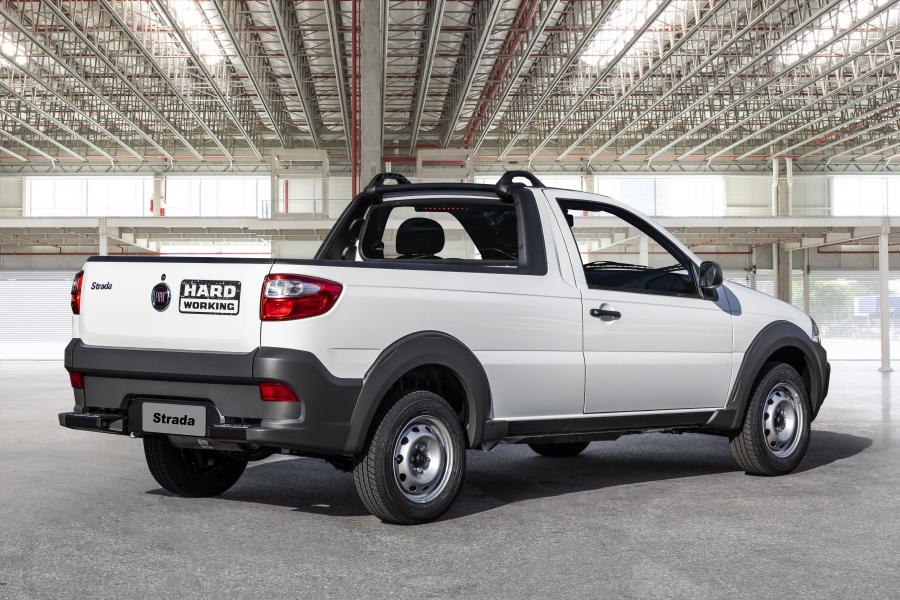  Fiat Strada Hard Working CS (278) 2017 года  (фото 17 из 17)